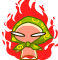 :GreenScarf (24):
